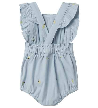 Name it Sommerdragt - NbfDerilla - Serenity/LEMON Name it Sommerdragt - NbfDerilla - Serenity/LEMON