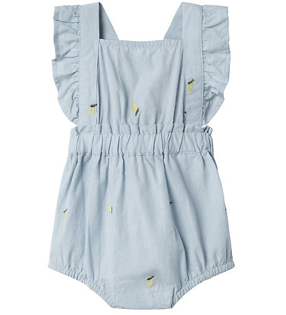 Name it Sommerdragt - NbfDerilla - Serenity/LEMON