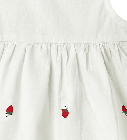 Name it Spencer - NbfDerilla - Bright White/STAWBERRY Name it Spencer - NbfDerilla - Bright White/STAWBERRY