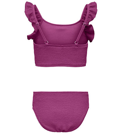Kids Only Bikini - KogWave - Cattleya Orchid