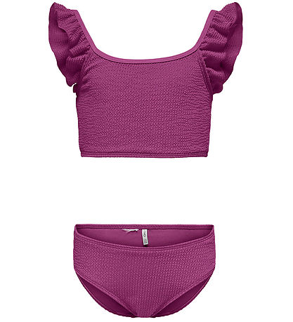 Kids Only Bikini - KogWave - Cattleya Orchid