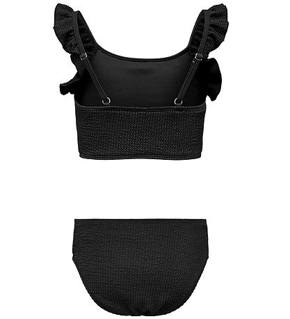 Kids Only Bikini - KogWave - Black