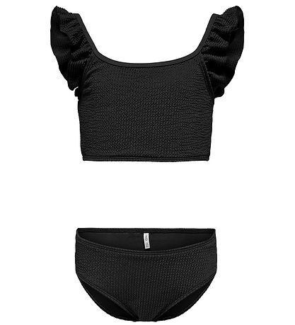 Kids Only Bikini - KogWave - Black