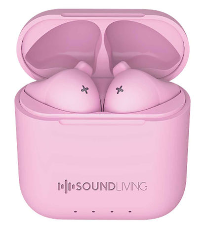 Soundliving Høretelefoner - 2.0 - Pink