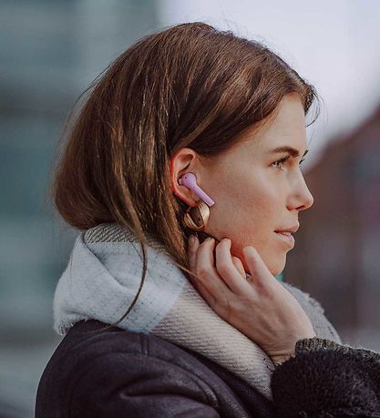 Soundliving Høretelefoner - 2.0 - Pink