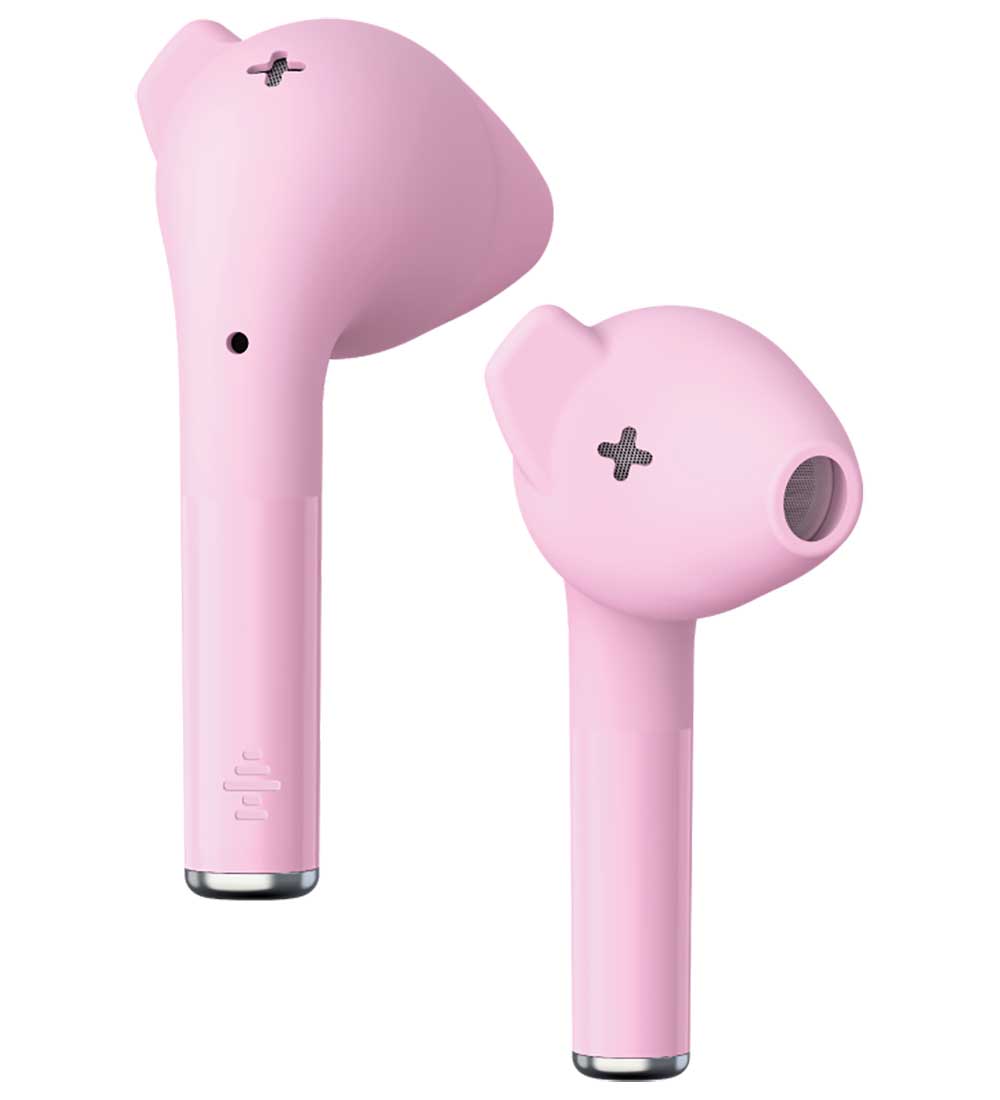 Soundliving Kopfhörer - 2.0 - Pink - Soundliving - One Size - Kopfhörer