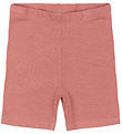 The New Siblings Shorts - Rib - TnstKrista - Old Rose The New Siblings Shorts - Rib - TnstKrista - Old Rose