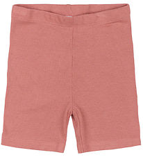 The New Siblings Shorts - Rib - TnstKrista - Old Rose The New Siblings Shorts - Rib - TnstKrista - Old Rose