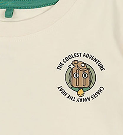 The New Siblings T-shirt - TnstOrdell - White Swan The New Siblings T-shirt - TnstOrdell - White Swan