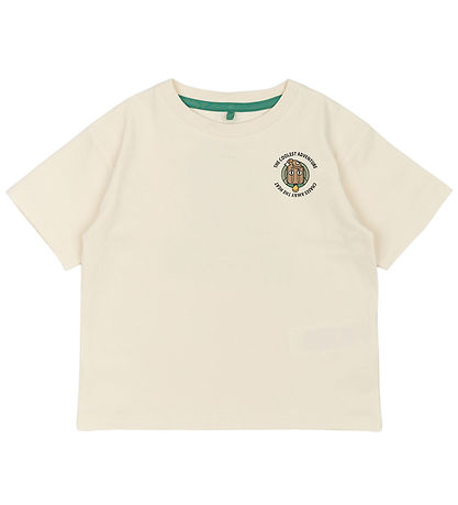 The New Siblings T-shirt - TnstOrdell - White Swan The New Siblings T-shirt - TnstOrdell - White Swan