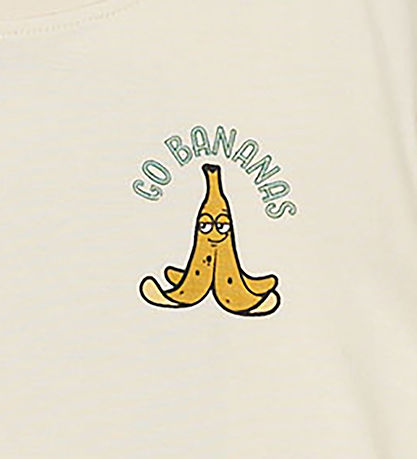 The New Siblings T-shirt - TnstOluf - White Swan