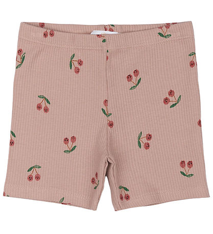 The New Shorts - Rib - TnstOona - Adobe Rose AOP The New Shorts - Rib - TnstOona - Adobe Rose AOP