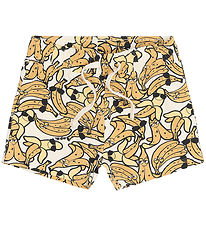 The New Siblings Shorts - TnstOscar - White Swan AOP The New Siblings Shorts - TnstOscar - White Swan AOP
