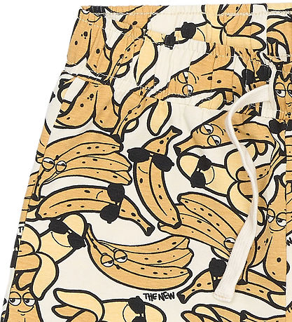 The New Siblings Shorts - TnstOscar - White Swan AOP