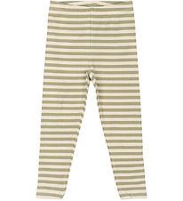 The New Siblings Leggings - Rib - TnstFro - Tea Striped The New Siblings Leggings - Rib - TnstFro - Tea Striped