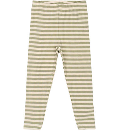 The New Siblings Leggings - Rib - TnstFro - Tea Striped The New Siblings Leggings - Rib - TnstFro - Tea Striped