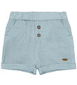 Hust and Claire Shorts - Herluf - Baby Blue Hust and Claire Shorts - Herluf - Baby Blue