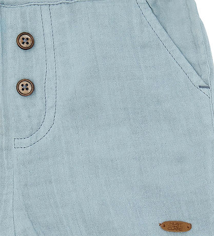 Hust and Claire Shorts - Herluf - Baby Blue Hust and Claire Shorts - Herluf - Baby Blue