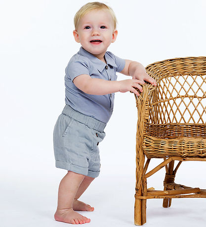 Hust and Claire Shorts - Herluf - Baby Blue