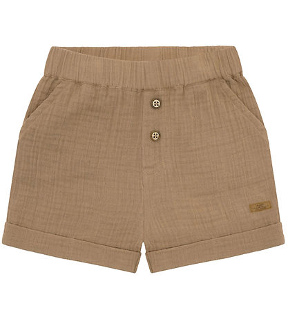 Hust and Claire Shorts - Herluf - Warm Sand Hust and Claire Shorts - Herluf - Warm Sand
