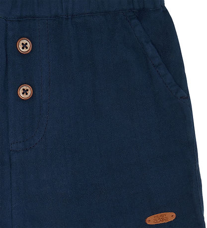 Hust and Claire Shorts - Herluf - Blue Moon Hust and Claire Shorts - Herluf - Blue Moon