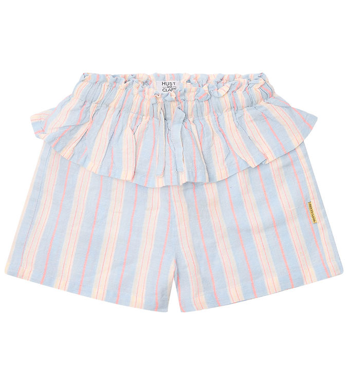Hust and Claire Shorts - Helena - Winter Sky