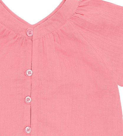 Hust and Claire T-shirt - Roselyn - Blushing