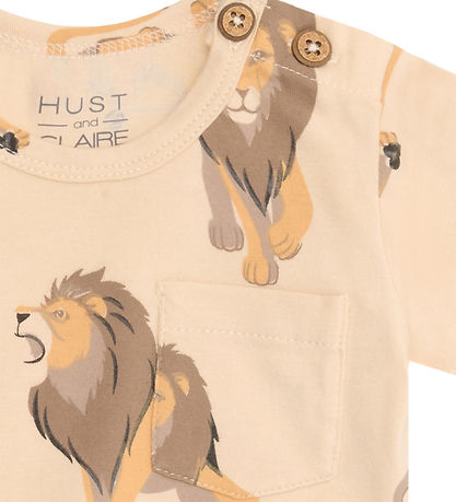 Hust and Claire Body k/æ - Billy - Sand