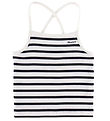 GANT Top - Rib - Evening Blue GANT Top - Rib - Evening Blue