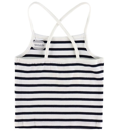 GANT Top - Rib - Evening Blue