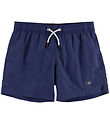 GANT Badeshorts - Dusty Navy GANT Badeshorts - Dusty Navy