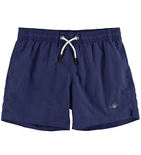 GANT Badeshorts - Dusty Navy GANT Badeshorts - Dusty Navy