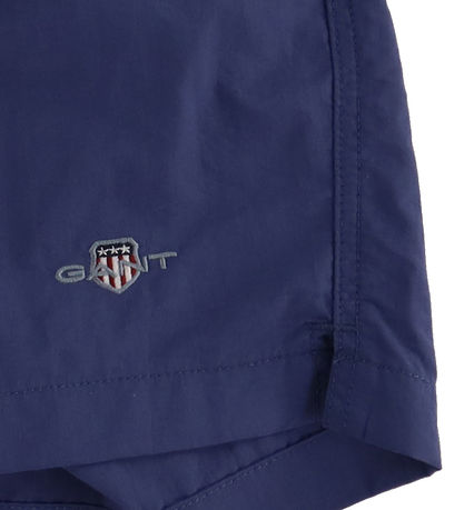 GANT Badeshorts - Dusty Navy GANT Badeshorts - Dusty Navy