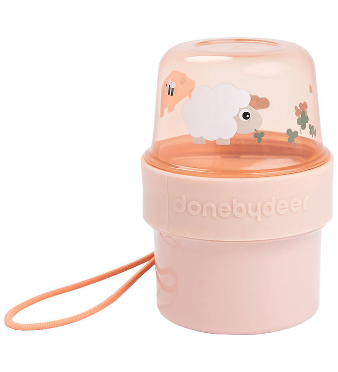 Done by Deer Beholder - To Go 2-way Snack - Tiny Farm - Powder