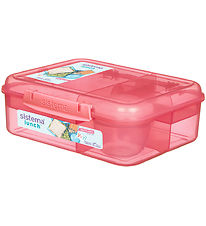 Sistema Madkasse - 1,65 L - Bento Lunch - Pink Punck Sistema Madkasse - 1,65 L - Bento Lunch - Pink Punck