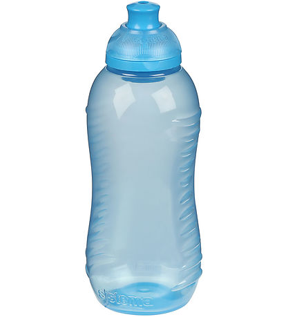 Sistema Drikkedunk - Twist 'n' Sip - 330 ml - Blå