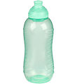 Sistema Drikkedunk - Twist 'n' Sip - 330 ml - Grøn Sistema Drikkedunk - Twist 'n' Sip - 330 ml - Grøn