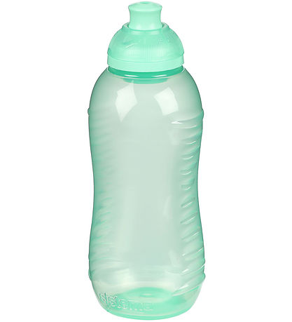 Sistema Drikkedunk - Twist 'n' Sip - 330 ml - Grøn Sistema Drikkedunk - Twist 'n' Sip - 330 ml - Grøn