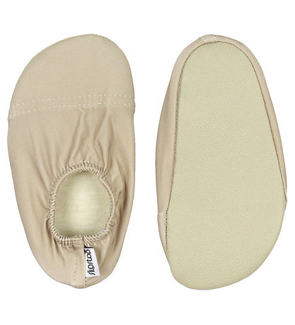 Slipstop Badesokker - Junior - Sand