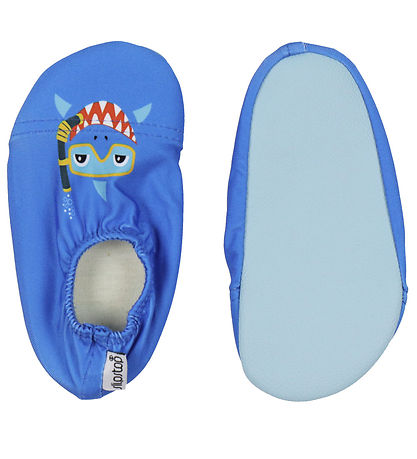 Slipstop Badesokker - UV50+ - Junior - Scooby