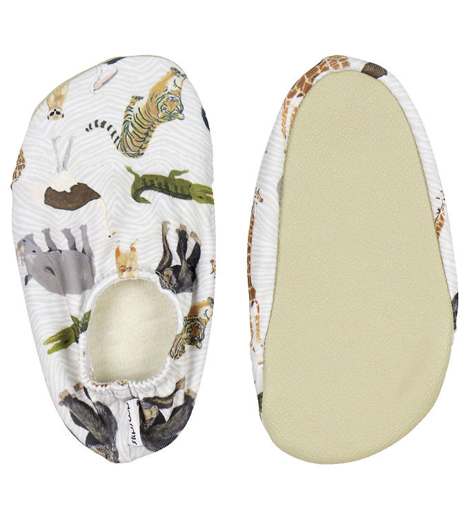 Slipstop Badesokker - UV50+ - Junior - Kongo