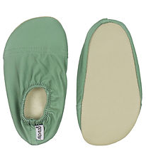 Slipstop Badesokker - UV50+ -  Junior - Basil Slipstop Badesokker - UV50+ -  Junior - Basil