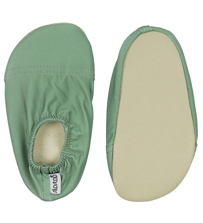 Slipstop Badesokker - UV50+ - Junior - Basil