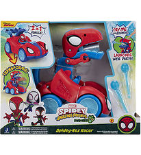Spidey Ökutæki - Rex Kappakstur