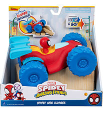 Spidey Køretøj - Web Climber Spidey Køretøj - Web Climber