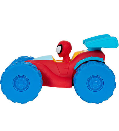 Spidey Køretøj - Web Climber