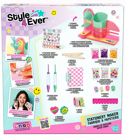 Style 4 Ever Mini Stationery Maskine Style 4 Ever Mini Stationery Maskine