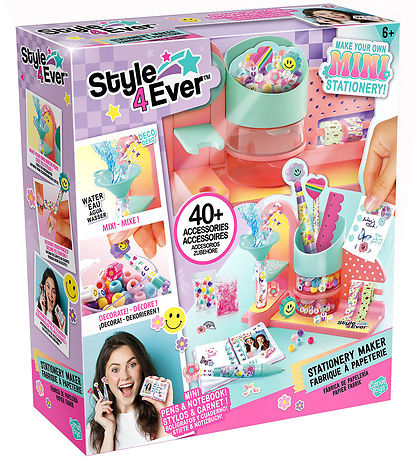 Style 4 Ever Mini Stationery Maskine