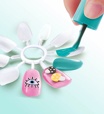 Style 4 Ever Neglekunst Gel Refillssæt Style 4 Ever Neglekunst Gel Refillssæt