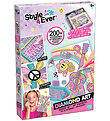Style 4 Ever Diamond Art - Refillsæt Style 4 Ever Diamond Art - Refillsæt